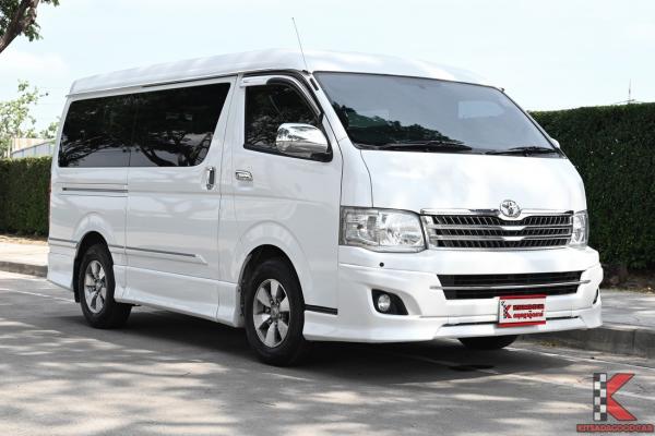 Toyota Ventury 2.7 (ปี 2013) V Van