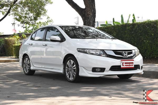 รถมือสอง Honda City 1.5 (ปี 2013) SV i-VTEC Sedan