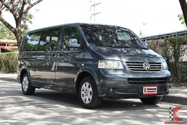 Volkswagen Caravelle 2.5 (ปี 2008) Highline Van