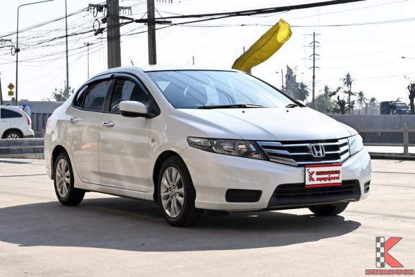 Honda City 1.5 ( 2013 ) V i-VTEC Sedan
