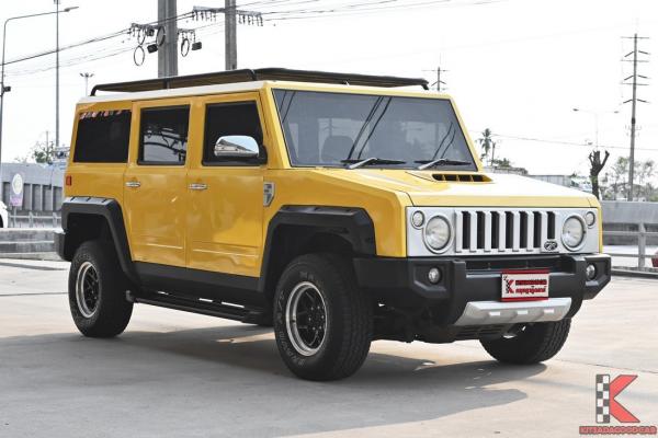 TR Transformer 3.0 ( 2015 ) 4WD SUV