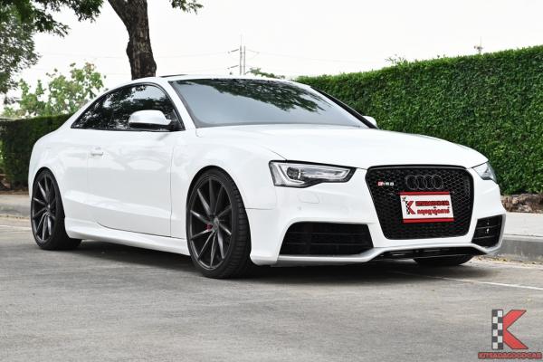 Audi A5 2.0 ( 2010 ) Quattro 4WD Coupe