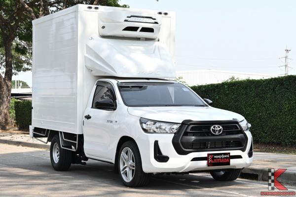 รถมือสอง Toyota HILUX REVO 2.4 ( 2023 ) Single Cab Entry Pickup