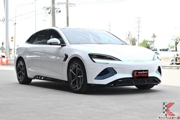 รถมือสอง BYD Seal 0.0 ( 2024 ) Performance AWD Sedan