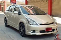 Toyota WISH 2.0 (ปี 2004) Q Limited Wagon AT