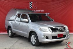 Toyota Hilux Vigo 2.7 CHAMP SMARTCAB (ปี 2015 ) J Pickup MT
