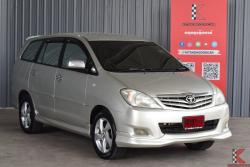 Toyota Innova 2.0 (ปี 2011) G Wagon AT