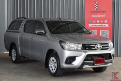 Toyota Hilux Revo 2.4 (ปี 2018) DOUBLE CAB J Plus Pickup MT