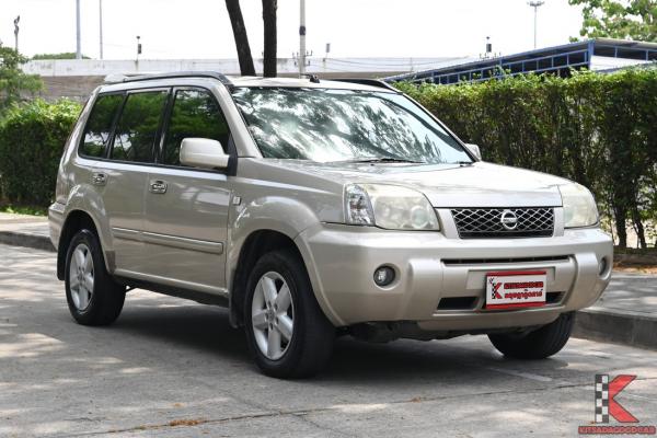 รถมือสอง Nissan X-Trail 2.5 (ปี 2007) Luxury 4WD 