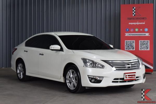 รถมือสอง Nissan Teana 2.0 ( ปี 2016 ) XL Sedan AT