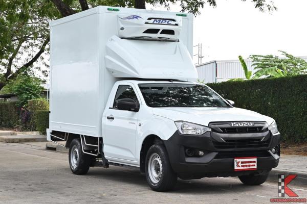 รถมือสอง Isuzu D-Max 1.9 SPARK ( 2021 ) B Pickup