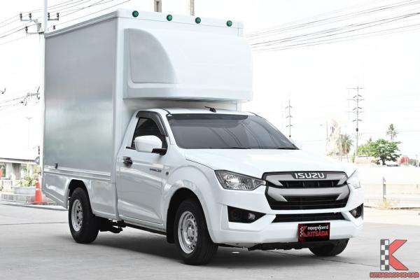 รถมือสอง Isuzu D-MAX 3.0 Spark ( 2021 ) S Pickup