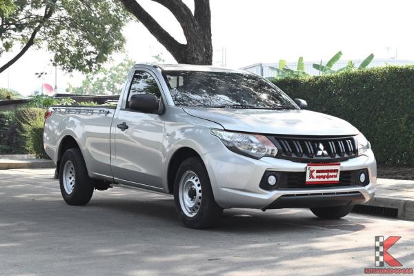 Mitsubishi Triton 2.5 SINGLE ( ปี 2018 ) GL Pickup