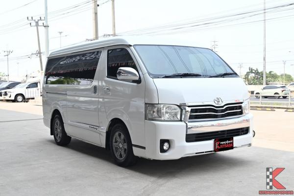 รถมือสอง Toyota VENTURY 3.0 ( 2017 ) G Van