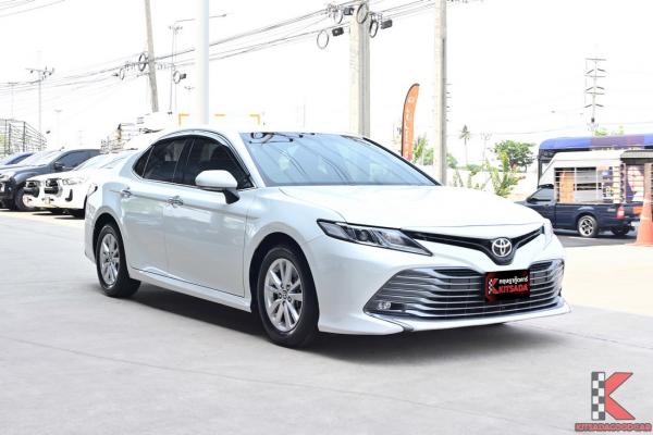 รถมือสอง Toyota CAMRY 2.0 ( 2021 ) G Sedan