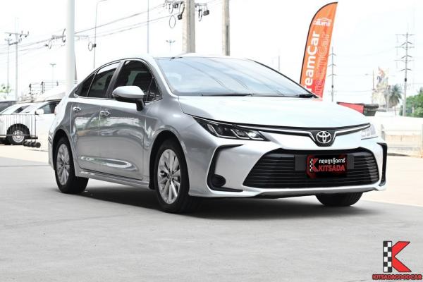 รถมือสอง Toyota Corolla Altis 1.6 ( 2021 ) G Sedan