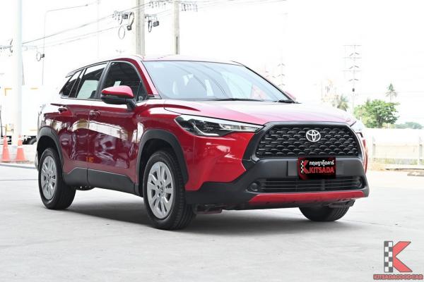 รถมือสอง Toyota Corolla Cross 1.8 ( 2021 ) Sport SUV