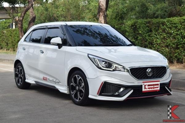 MG MG3 1.5 (ปี 2020) X Hatchback
