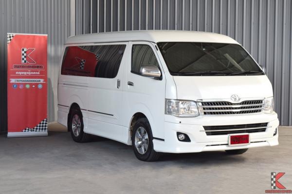 Toyota Ventury 2.7 (ปี 2011) V Van AT