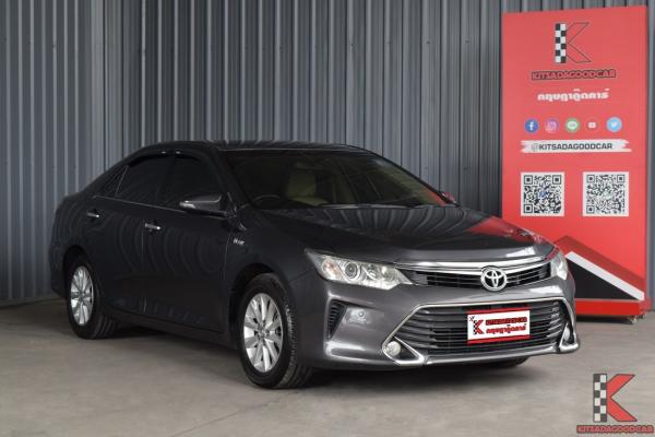 Toyota Camry 2.0 (ปี 2017) G Sedan