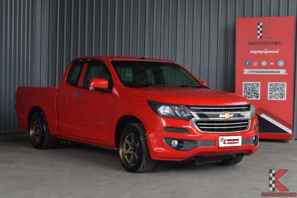 รถมือสอง Chevrolet Colorado 2.5 (ปี 2018) Flex Cab LT Pickup