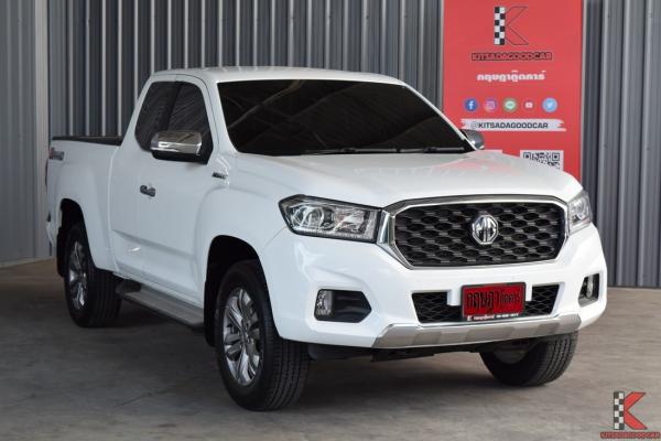 MG Extender 2.0 Giant Cab (ปี 2020) Grand X Pickup MT