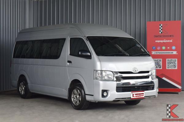 Toyota Hiace 3.0 (ปี 2017) COMMUTER D4D Van
