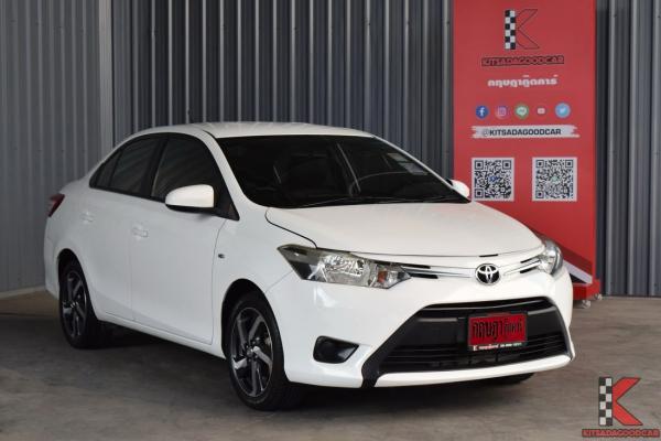 Toyota Vios 1.5 (ปี 2016) J Sedan AT