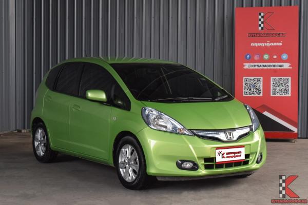 Honda Jazz 1.3 (ปี 2012) Hybrid Hatchback AT