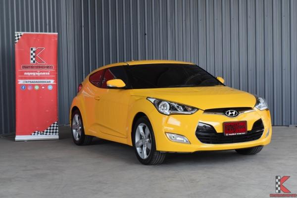 Hyundai Veloster 1.6 ( ปี 2014 ) Hatchback AT