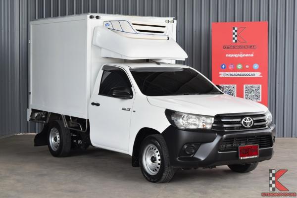 Toyota Hilux Revo 2.4 (ปี 2018) SINGLE J Plus Pickup MT