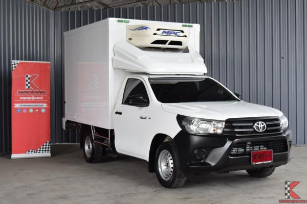 Toyota Hilux Revo 2.4 (ปี 2018) SINGLE J Plus Pickup