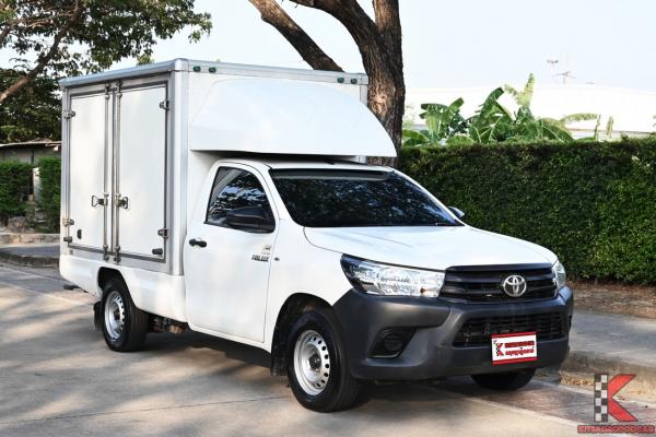 รถมือสอง Toyota Hilux Revo 2.4 (ปี 2019) SINGLE J Pickup