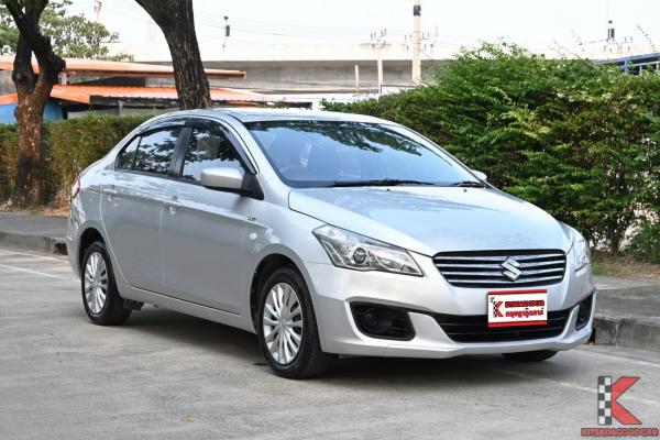 รถมือสอง Suzuki Ciaz 1.2 (ปี 2017) GL Sedan