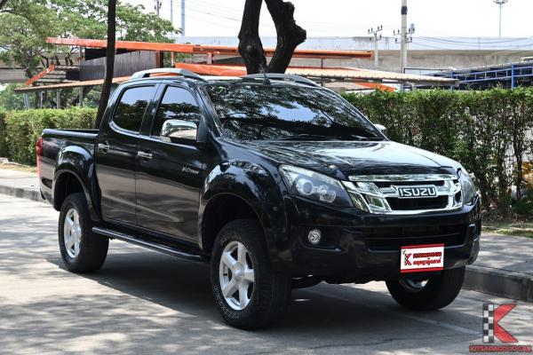 รถมือสอง Isuzu D-Max 3.0 (ปี 2012) CAB-4 Vcross Z-Prestige 4WD 