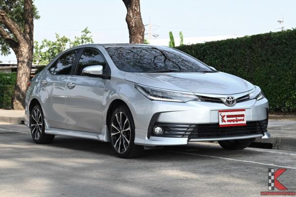 Toyota Corolla Altis 1.8 (ปี 2018) ESPORT Sedan