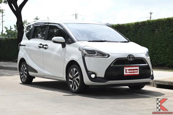 Toyota Sienta 1.5 ( ปี 2019 ) V Wagon