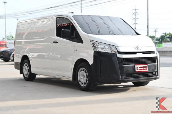 Toyota Hiace 2.8 ( 2020 ) ECO Van