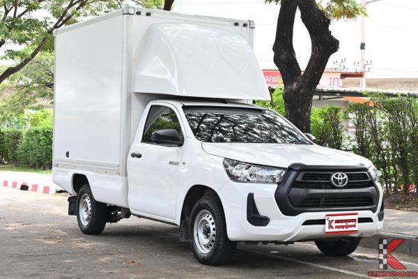 Toyota Hilux Revo 2.4 ( 2022 ) SINGLE Entry Pickup