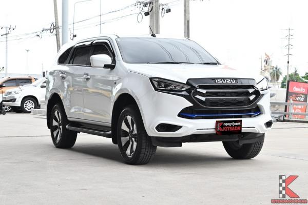 Isuzu MU-X 1.9 ( 2022 ) Active SUV