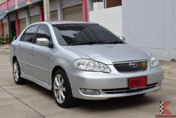 Toyota Corolla Altis 1.6 ALTIS หน้าหมู (ปี 2007) G Sedan AT