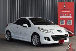 Peugeot 207 1.6 (2012) Convertible AT