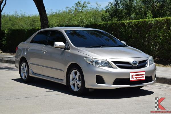 Toyota Corolla Altis 1.8 (ปี 2013) G Sedan AT