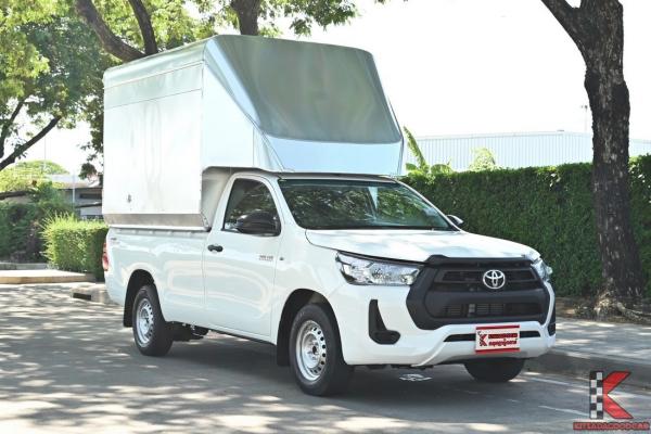 Toyota Revo 2.4 (ปี 2021) SINGLE Entry Pickup