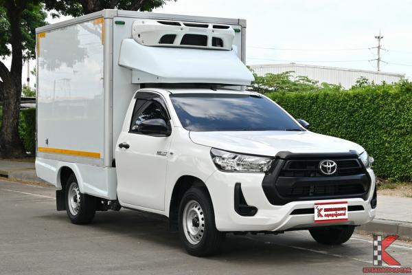 รถมือสอง Toyota HILUX REVO 2.4 ( 2023 ) SINGLE Entry Pickup