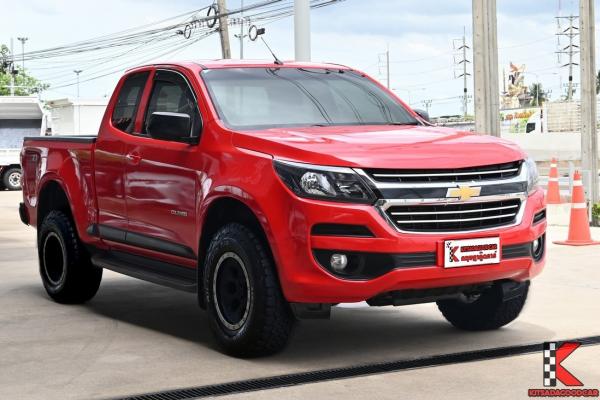 รถมือสอง Chevrolet COLORADO 2.5 FLEX CAB ( 2019 ) LT Z71 Pickup