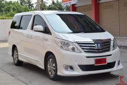 Toyota Alphard 2.4 (ปี 2014) HV Van AT