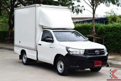 Toyota Hilux Revo 2.4  (ปี 2018 )SINGLE J Plus Pickup MT