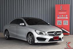 Mercedes-Benz CLA250 AMG 2.0 W117 (2015) Dynamic Coupe AT