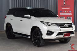 Toyota Fortuner 2.8 (2018) TRD Sportivo 4WD SUV AT